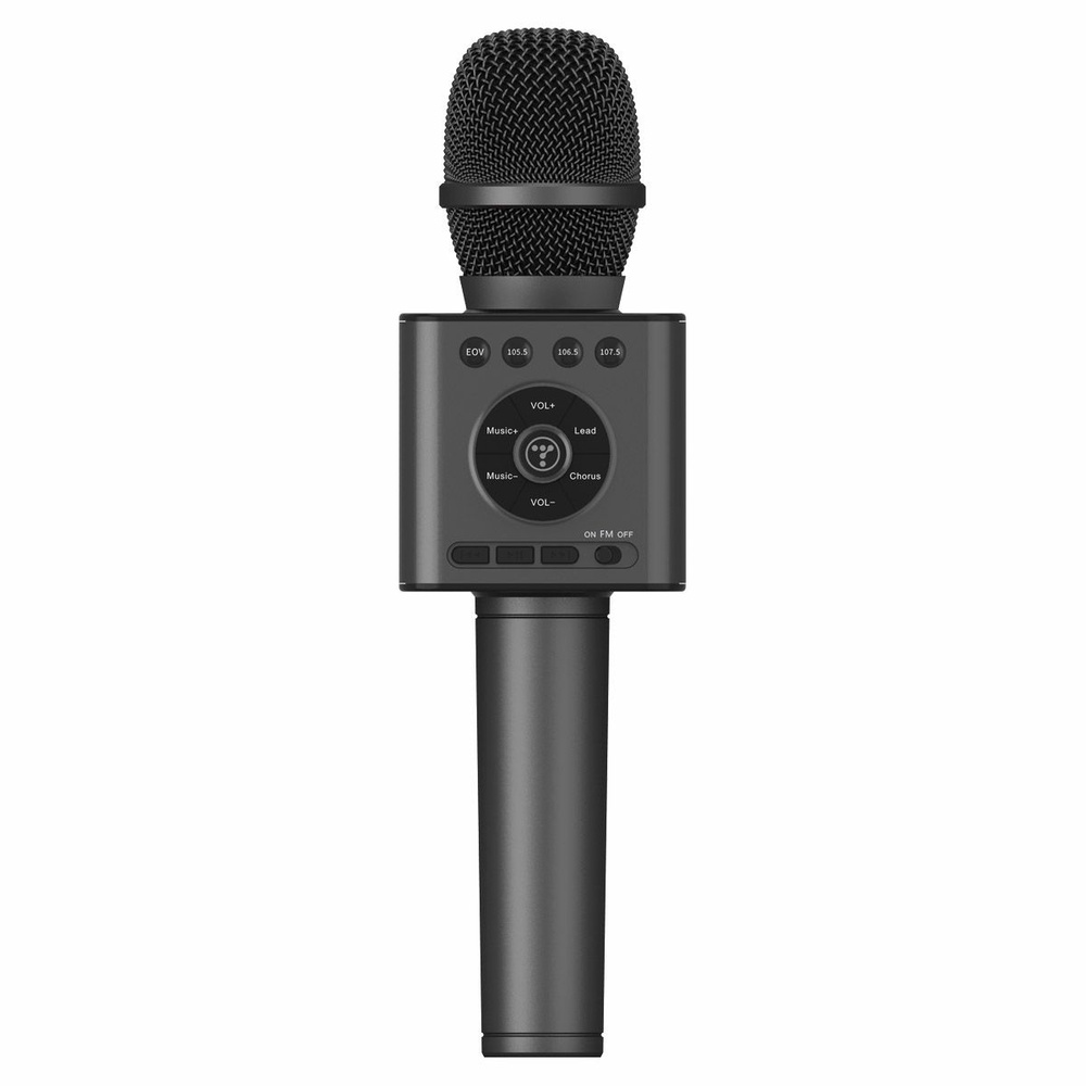 Микрофон караоке беспроводной колонка #1