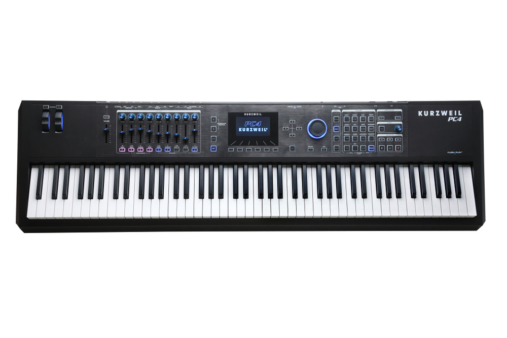 Синтезатор рабочая станция Kurzweil PC4, 88 клавиш #1