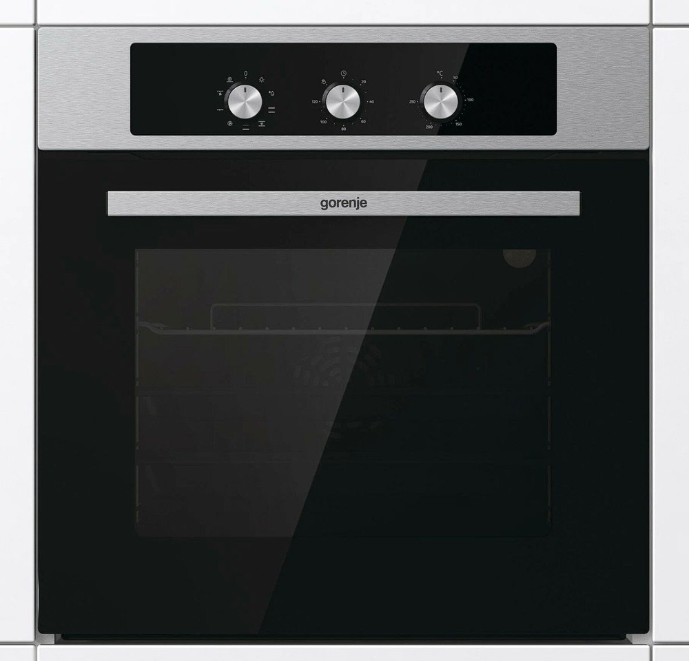 Gorenje Электрический духовой шкаф BO6727E03AX #1