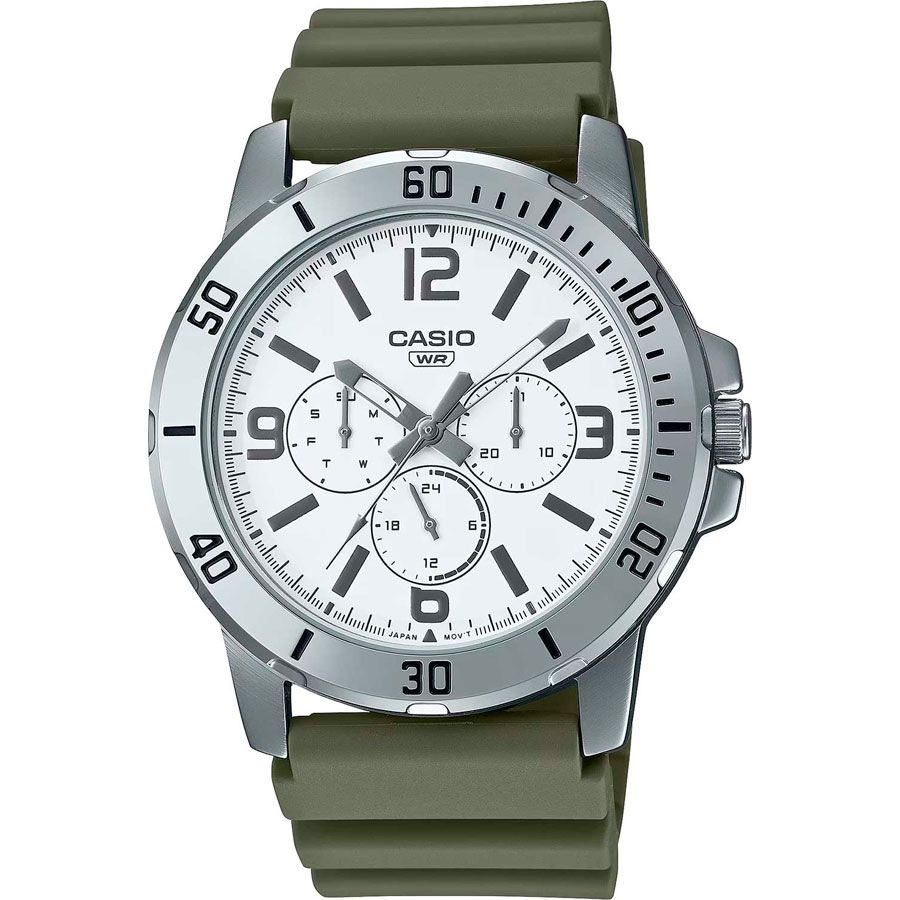 Часы наручные Casio MTP-VD300-3B #1