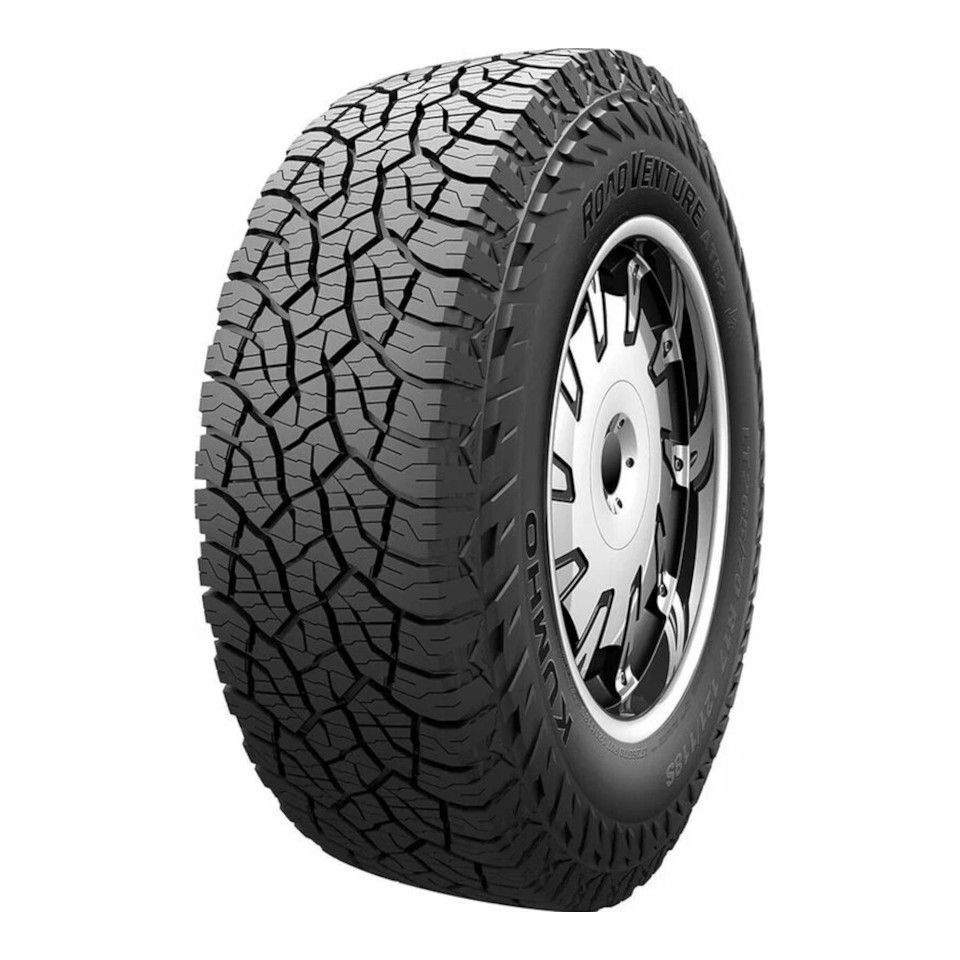 Kumho AT52 Шины  летние 275/60  R20 115T #1