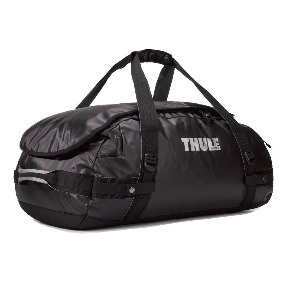 Спортивная сумка Thule Chasm Duffel, 70L, Black #1