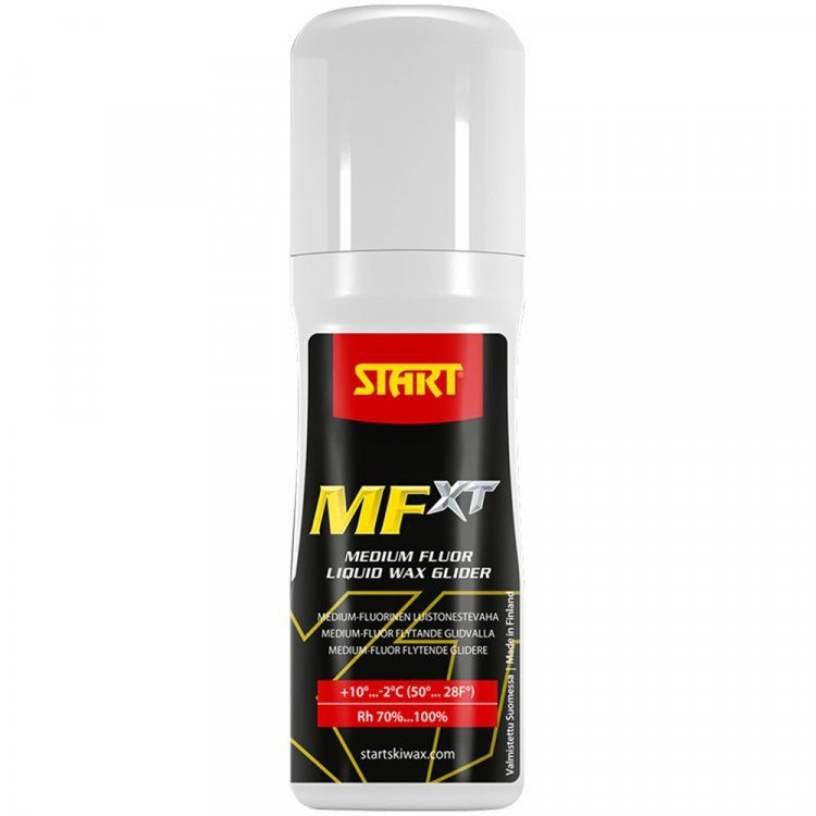 Парафин START MFXT RED +10/-2 80мл., #1