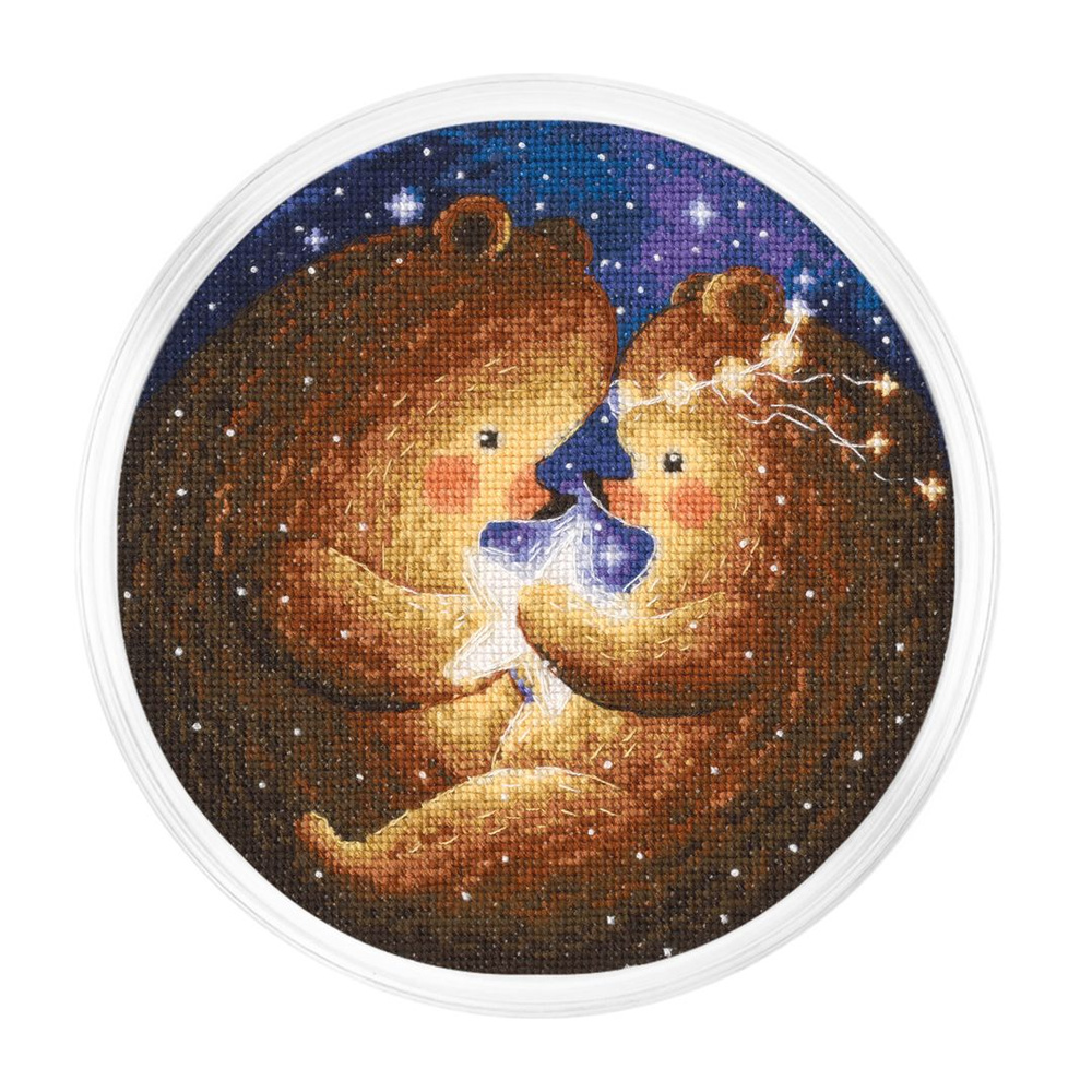 Набор для вышивания РТО "Коснуться звезды" M951 #1