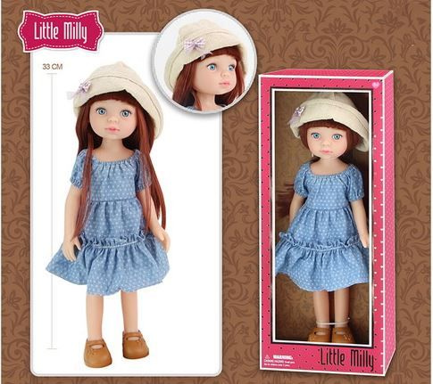 Кукла Little Milly 33 см #1