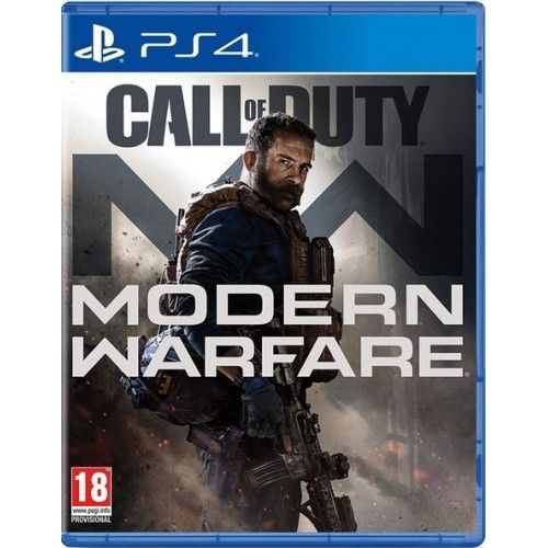 Игра Call of Duty: Modern Warfare (2019) (PlayStation 4, Английская версия) #1