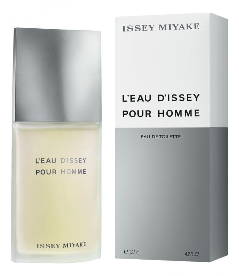 Issey Miyake L'Eau D'Issey Pour homme туалетная вода 15мл #1