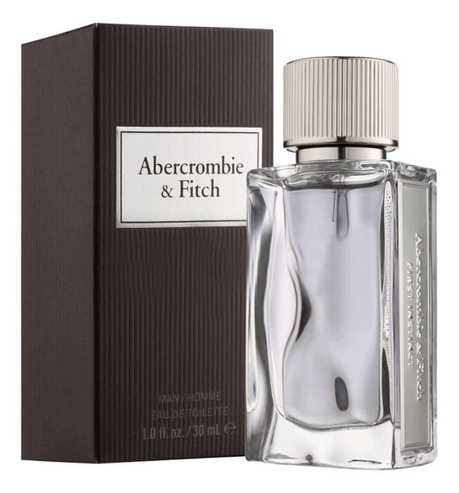 Abercrombie & Fitch First Instinct туалетная вода 30мл #1