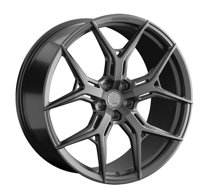 LS FORGED LS FG14 Колесный диск Кованый 19x8.5" PCD5х112 ET25 D66.6 #1