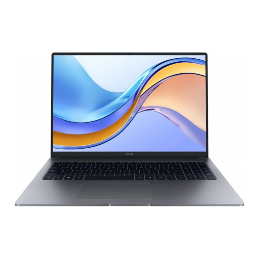 Honor MagicBook X16 Ноутбук 16", Intel Core i5-12450H, RAM 16 ГБ, SSD 512 ГБ, Intel Iris Xe Graphics, #1