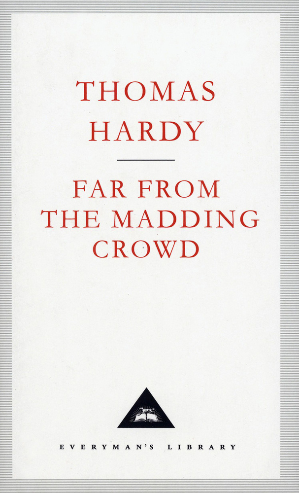 Far from the Madding Crowd / Hardy Thomas / Книга на Английском / Гарди Томас | Hardy Thomas  #1