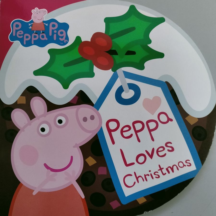 Peppa Loves Christmas | Ladybird #1