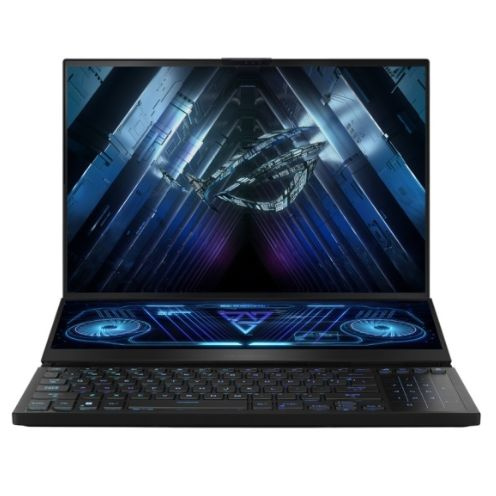 ASUS ROG Zephyrus Duo 16 GX650PY-NM085W Ноутбук 16", AMD Ryzen 9 7945HX, RAM 32 ГБ, SSD 2048 ГБ, NVIDIA #1