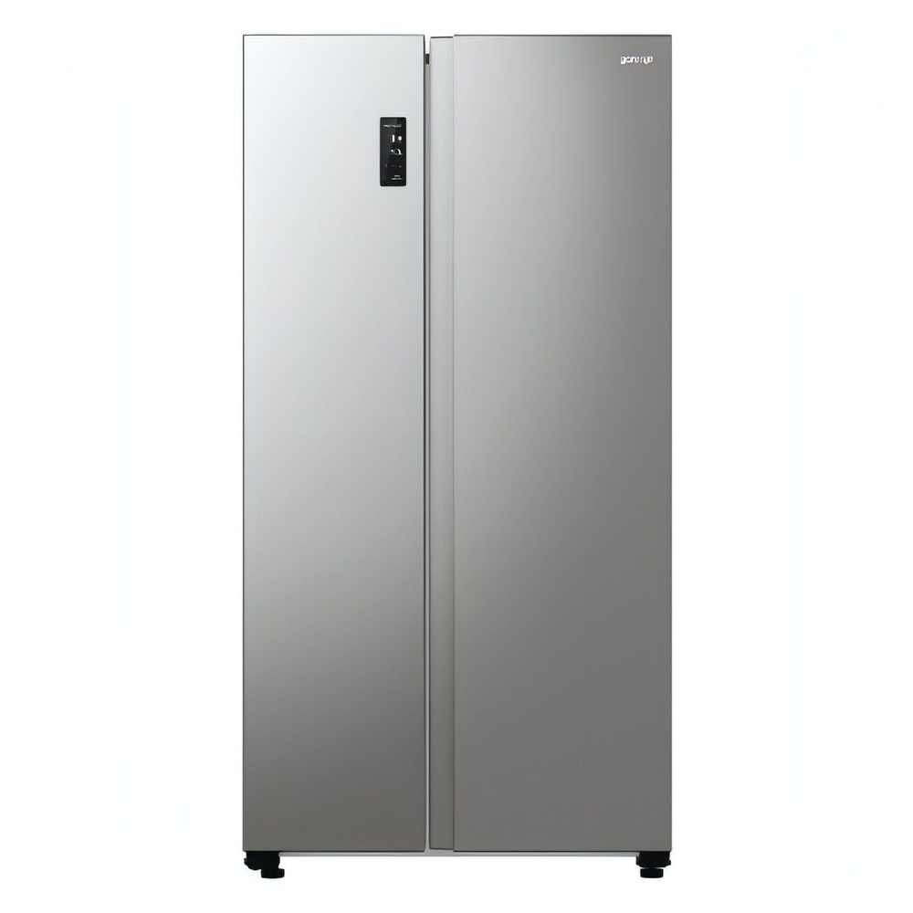 Холодильник (Side-by-Side) Gorenje NRR9185EAXL #1