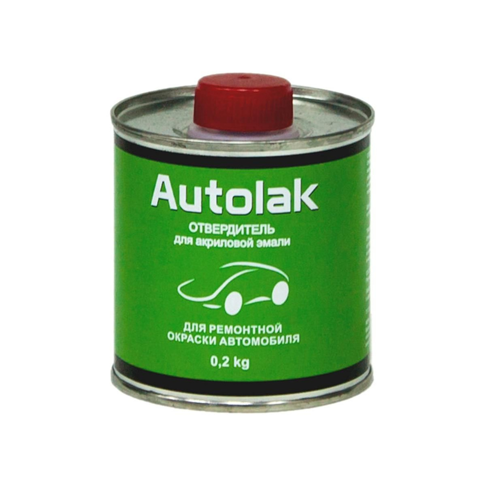 Отвердитель Autolak Б-1112 для акриловых автоэмалей 0,2 кг. #1