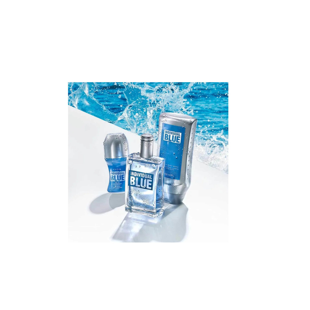 AVON Blue Individual парфюмированная вода Вода парфюмерная 400 мл  #1