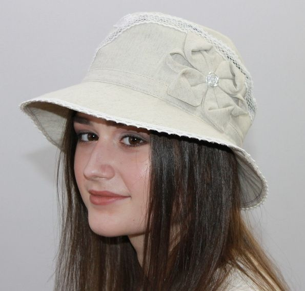 Шляпа Мария #1