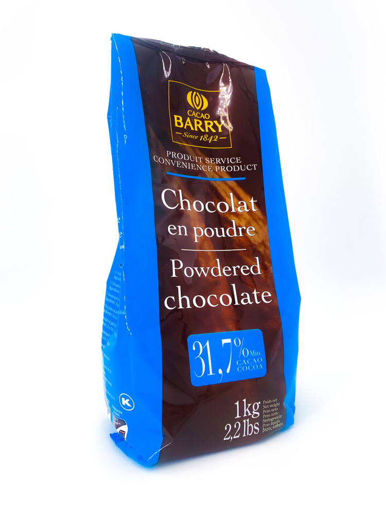 Какао порошок Cacao Barry 1 кг #1