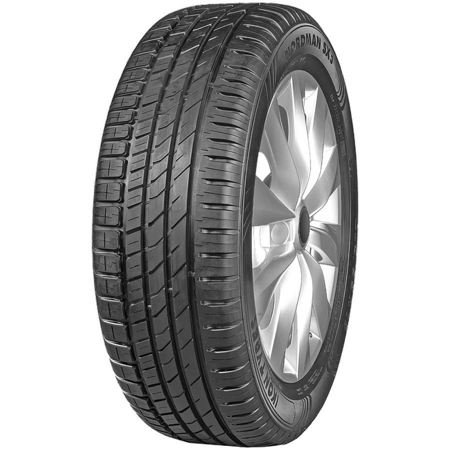 Ikon Tyres Nordman SX3 Шины  летние 205/55  R16 91H #1