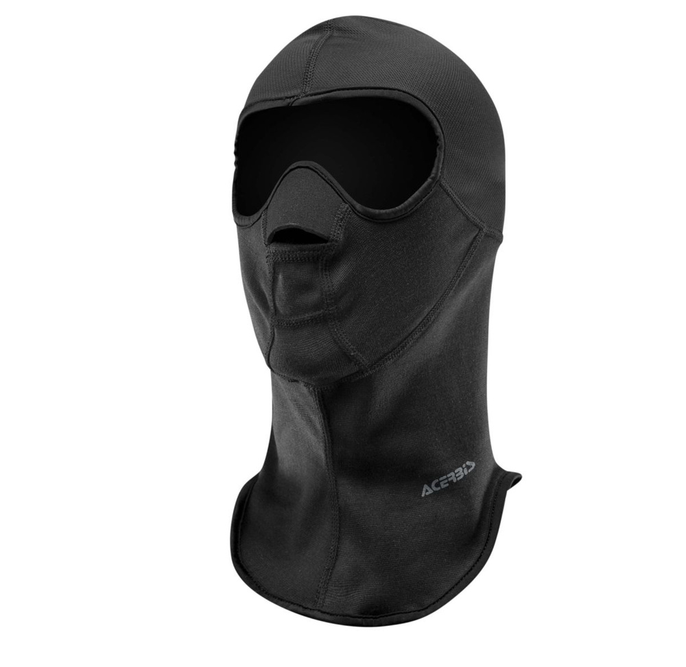 Подшлемник-маска Acerbis GIANSEY Black, L/XL #1