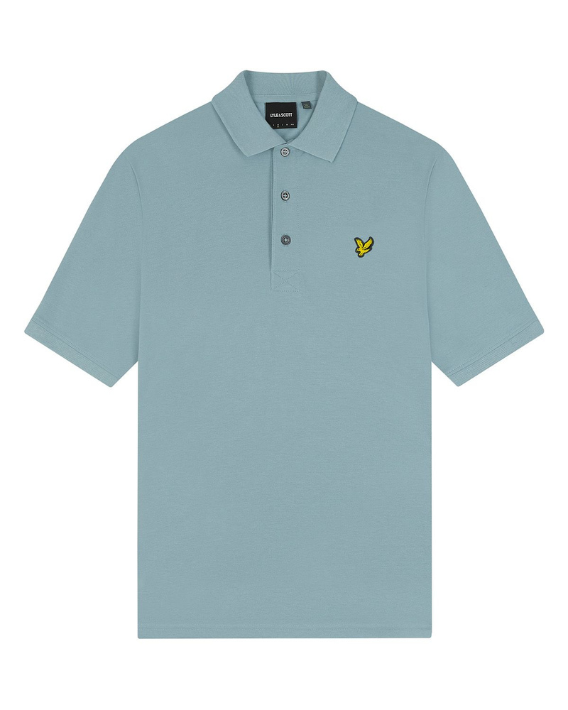 Поло Lyle & Scott #1