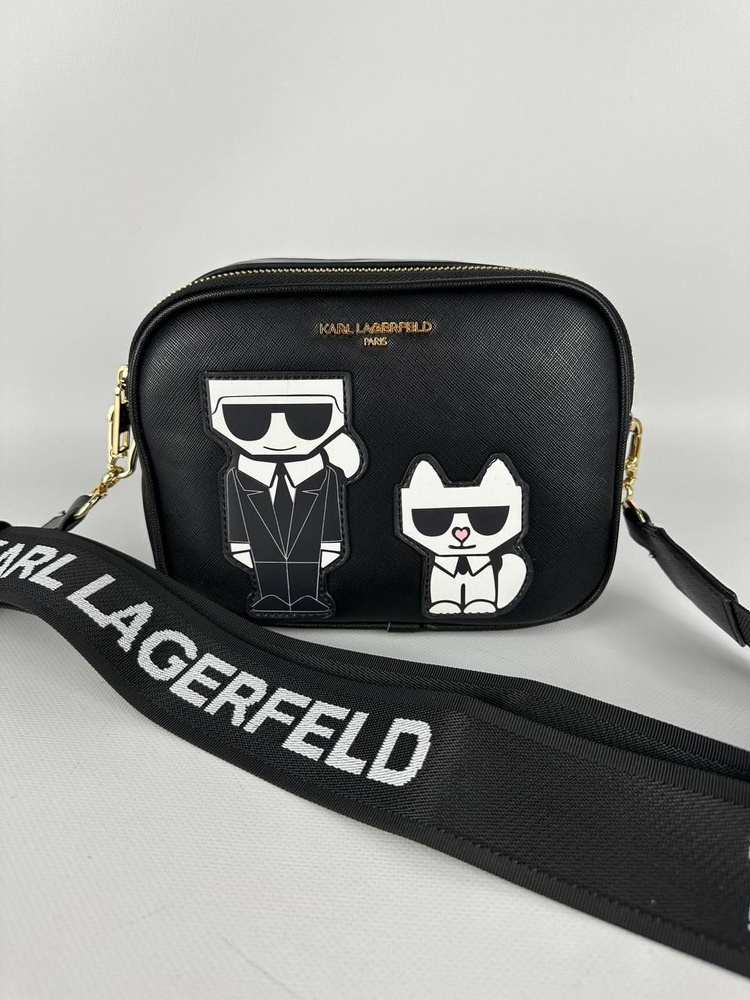 Karl Lagerfeld Сумка на плечо кросс-боди #1