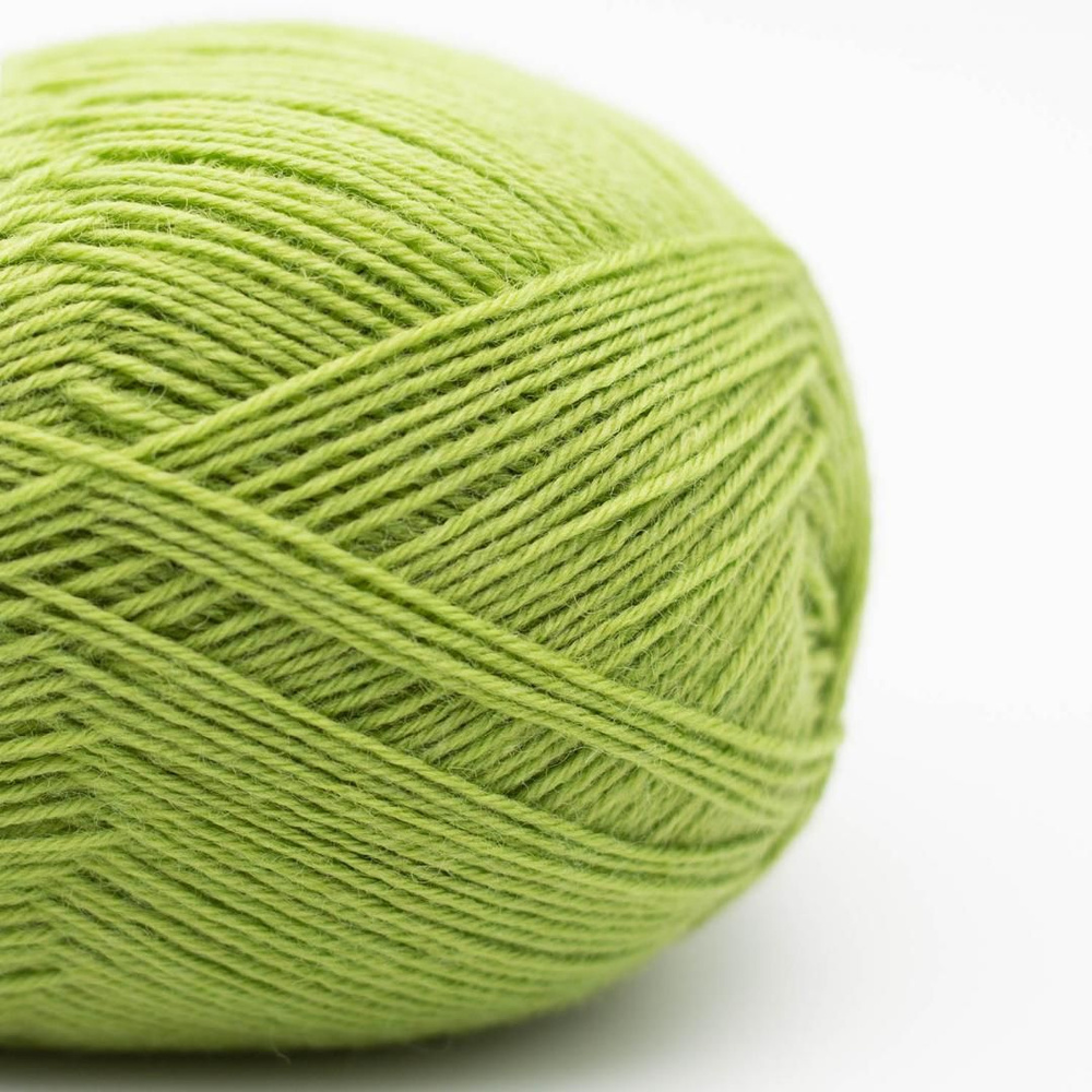 Носочная пряжа Kremke Edelweiss Classic 4ply (414) #1