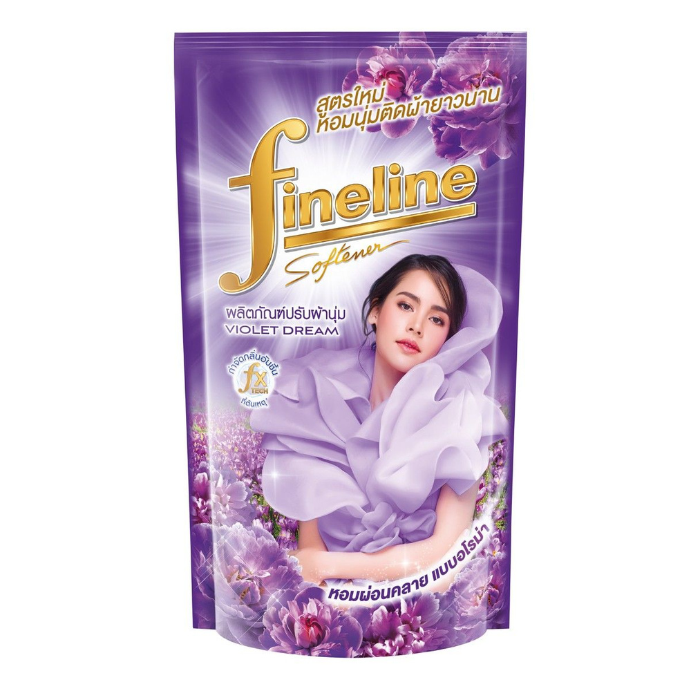 Fineline Кондиционер для белья / Violet Dream, фиолетовый, 580 мл #1