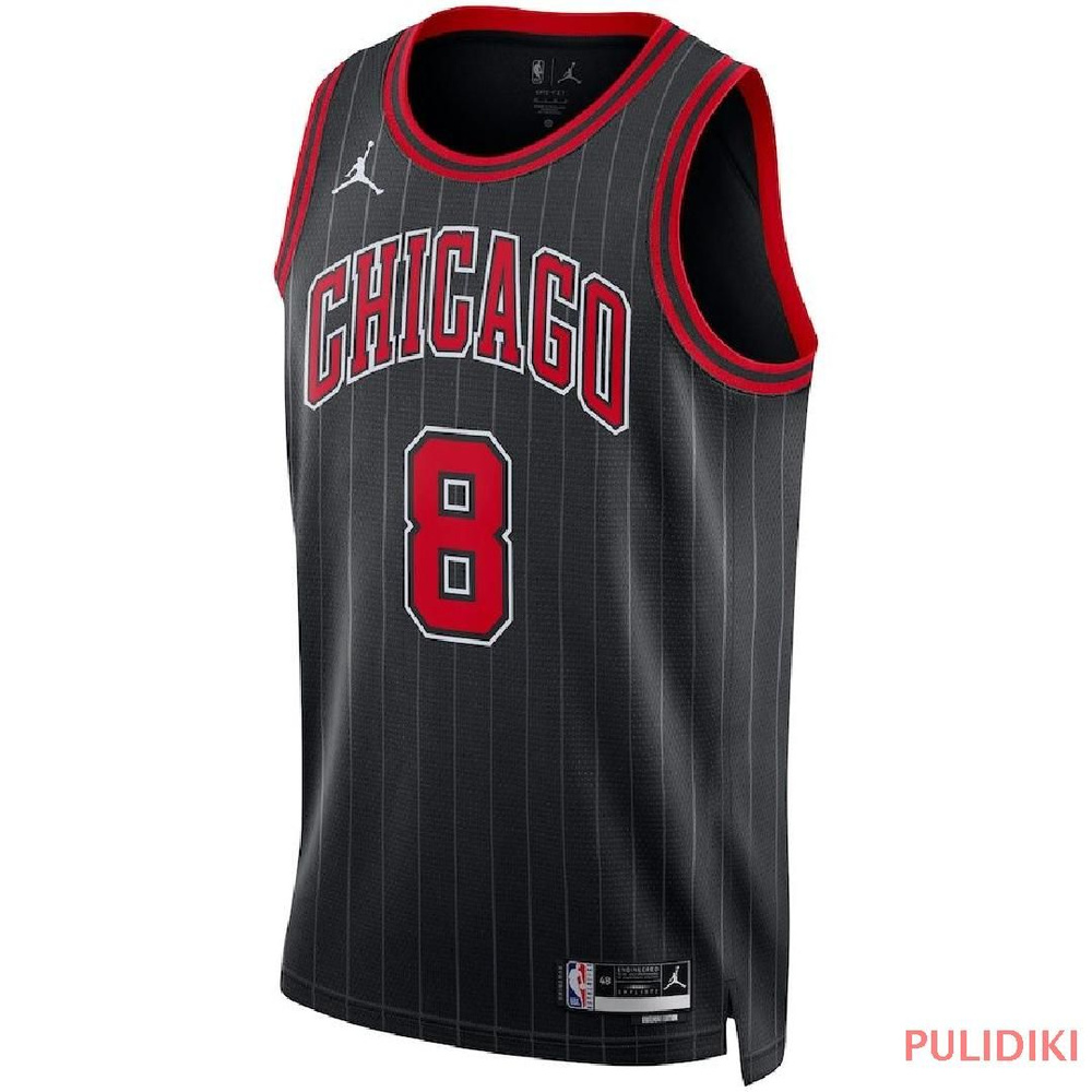 Футболка Chicago Bulls #1