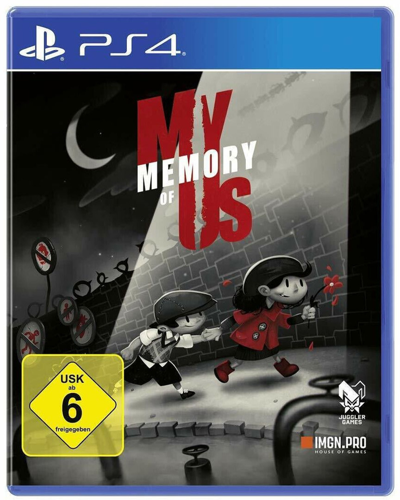 Игра My Memory of Us (PS4) (PlayStation 4, Русские субтитры) #1