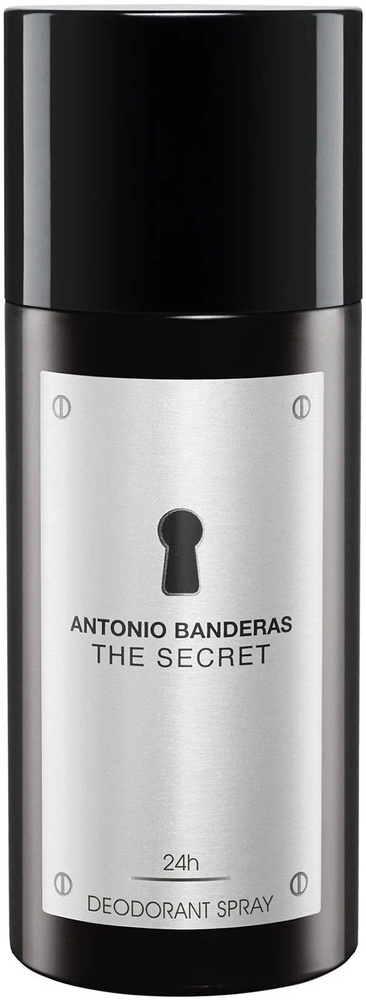 ANTONIO BANDERAS The Secret men deo 150ml / мужской парфюмерный дезодорант спрей  #1
