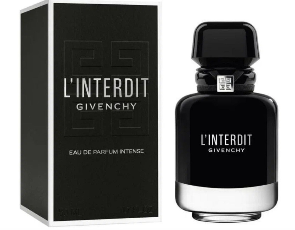 Givenchy L'Interdit Intense Вода парфюмерная 50 мл #1