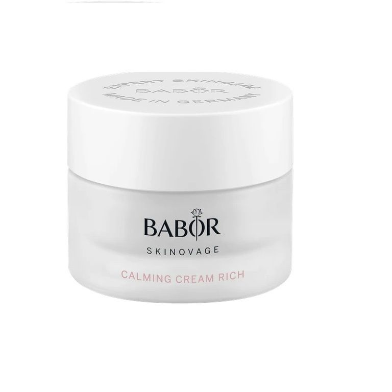 Babor Skinovage Calming Cream Rich Крем Для увлажнения 50 мл #1