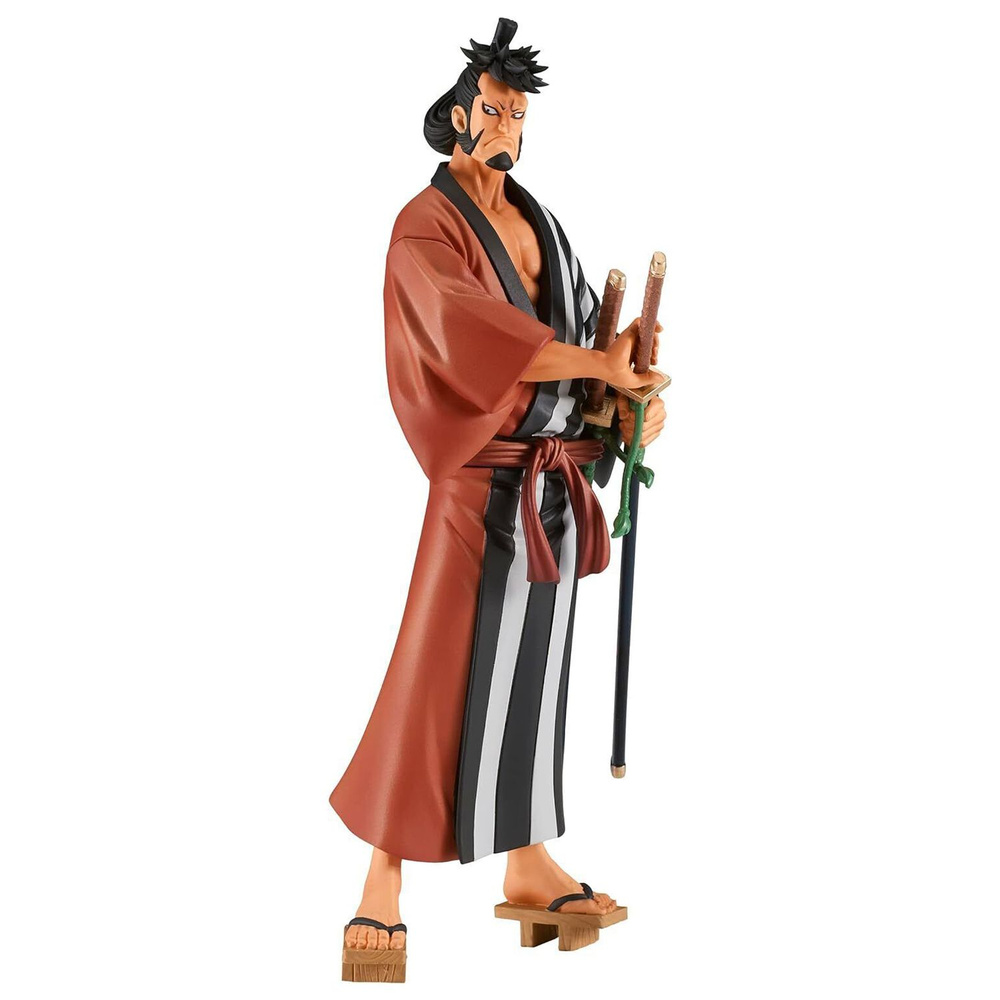 Фигурка One Piece Dxf The Grandline Men Wanokuni 4983164880816 #1