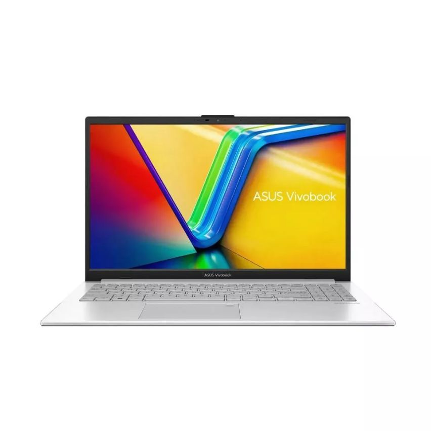 ASUS Vivobook Go 15 E1504GA-BQ149 Ноутбук 15.6", Intel N200, RAM 8 ГБ, SSD 256 ГБ, Intel UHD Graphics, #1