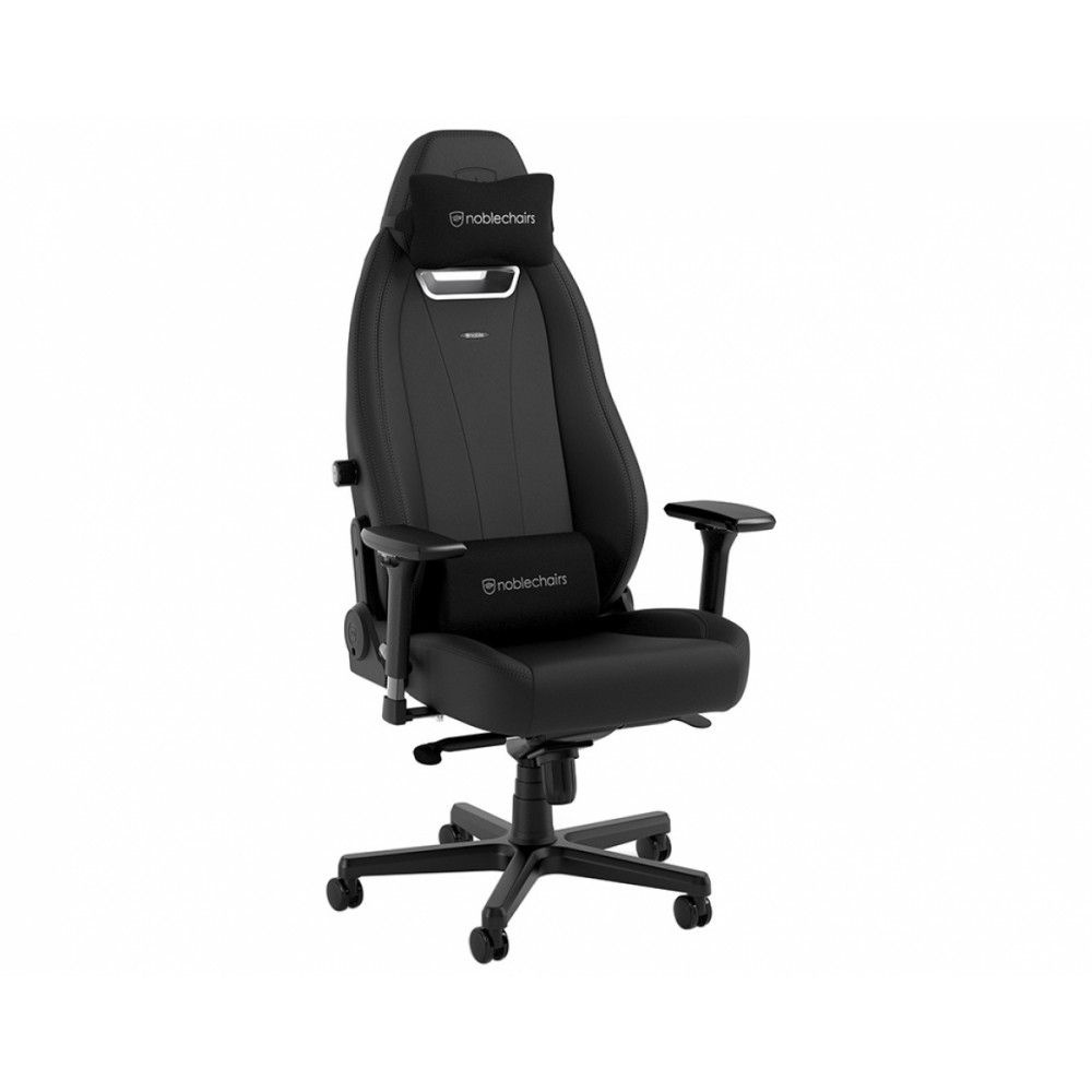 Noblechairs Игровое компьютерное кресло, черный #1