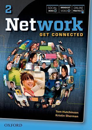 NETWORK 2 Student's Book with Online Practice (American English) | Hutchinson Tom, Donnalley Sherman #1