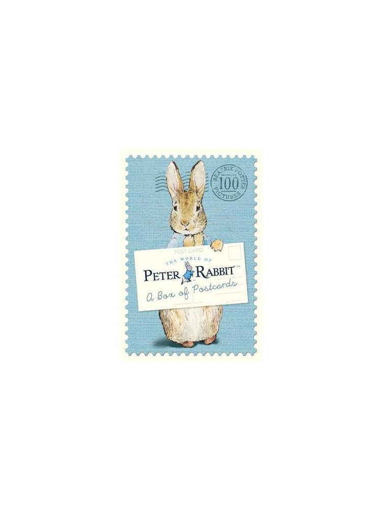 The World of Peter Rabbit: A Box of Post (Potter Beatrix) #1