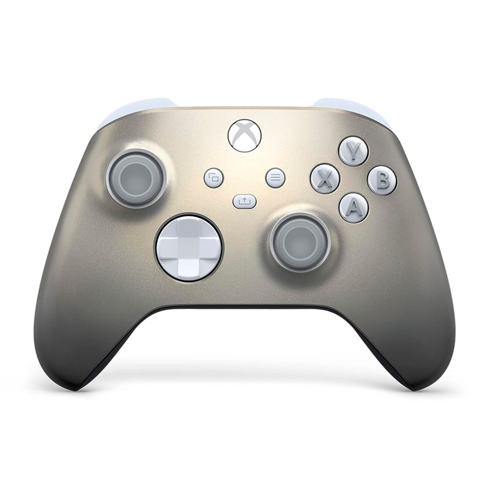 Беспроводной геймпад Xbox Series Wireless Controller Lunar Shift (Special Edition)  #1