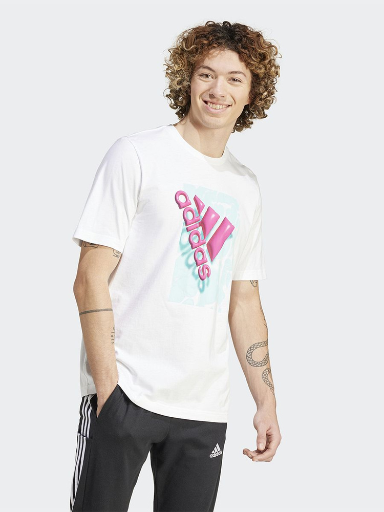 Футболка adidas M Sum G T1 #1