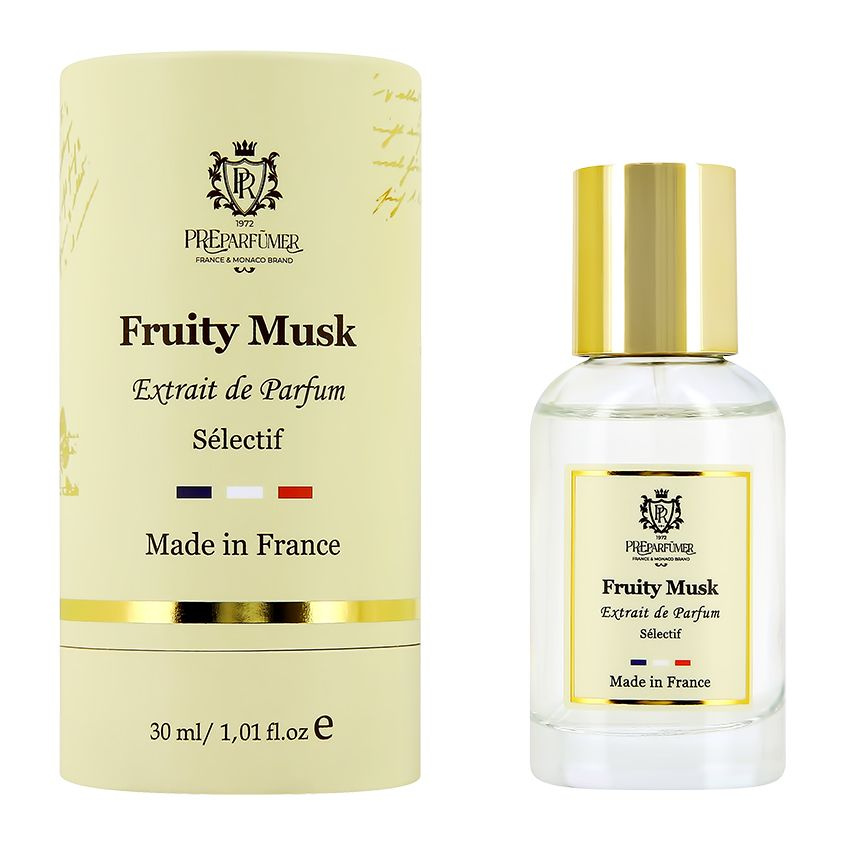 Духи PREPARFUMER FRUITY MUSK (унисекс) 30 мл #1