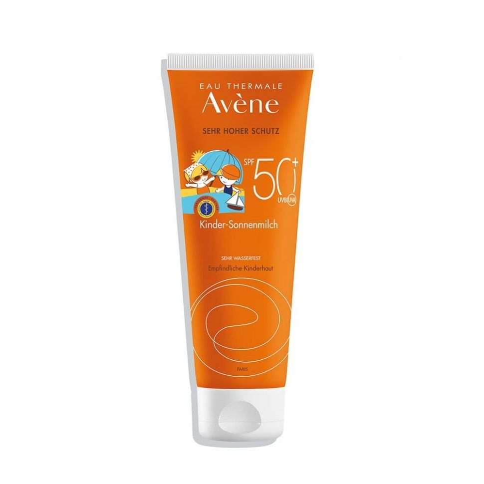 Avene Солнцезащитное Молочко детское SPF 50+ 250мл #1