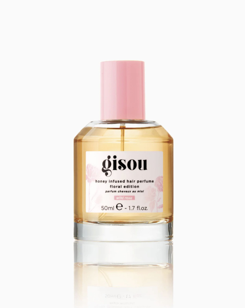 gisou Парфюм для волос Honey Infused Hair Perfume (Wild Rose) 50 мл #1