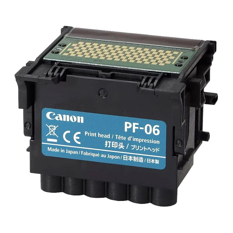 Печатающая головка Canon PF-06 для iPF TX-2000/3000/4000 (2352C001/QY6-1901-030) #1