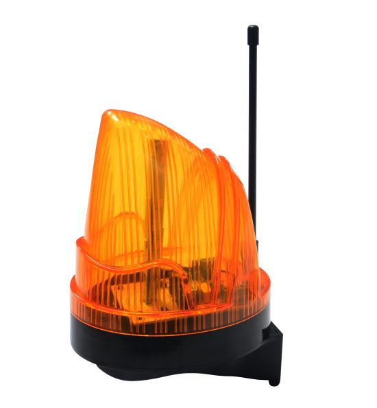 Cигнальная лампа WS-WL (LED) для шлагбаума и автоматических ворот / светодиодная  #1