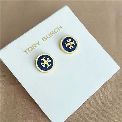 Tory Burch Серьги маленькие #1