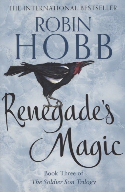 Книги на английском Renegades Magic | Hobb Robin #1