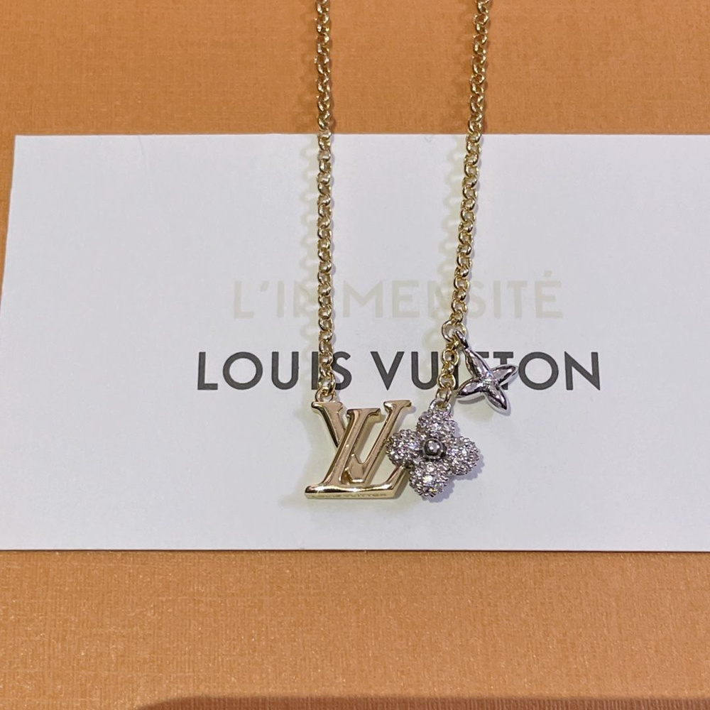 Louis Vuitton Ожерелье #1