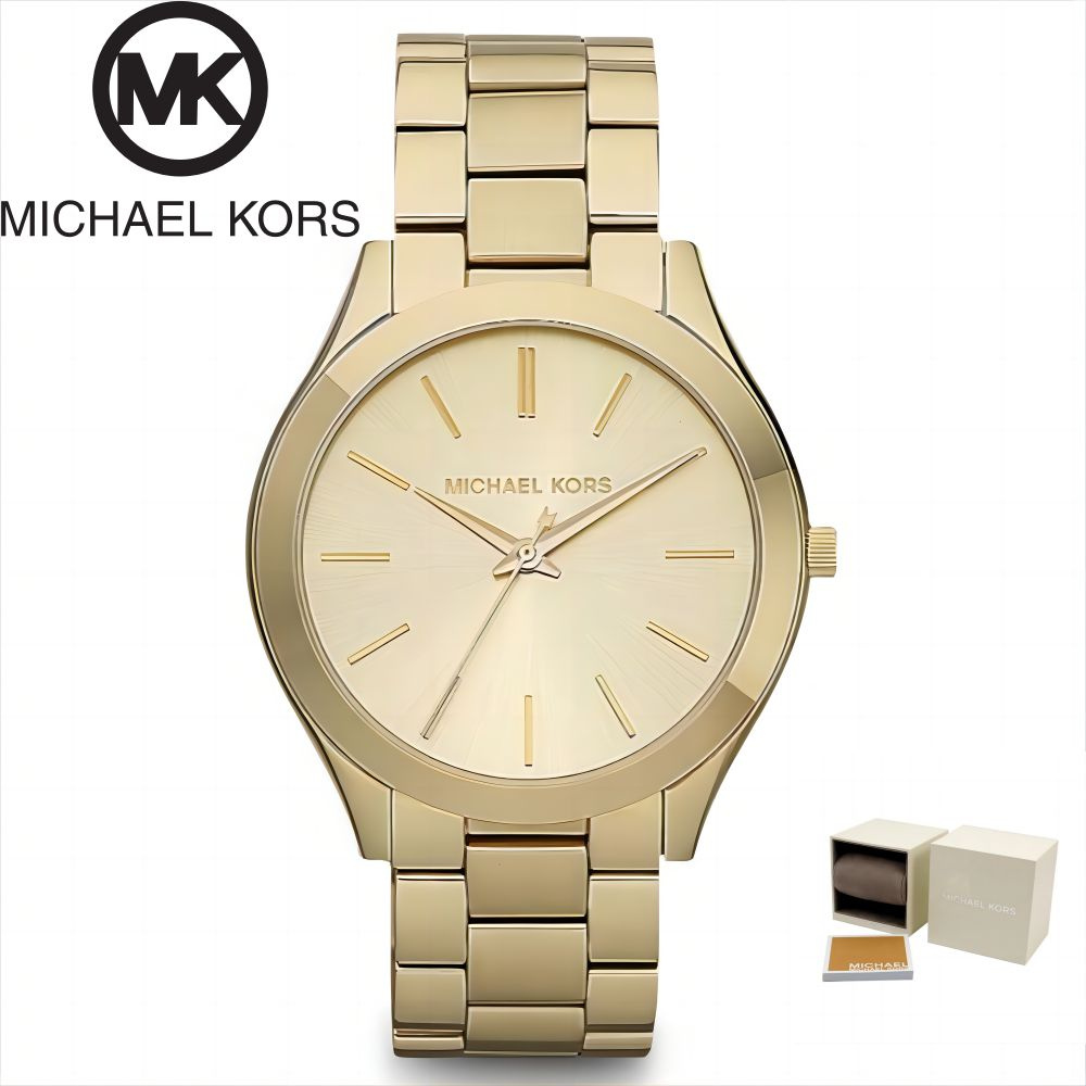 Michael Kors Часы наручные Кварцевые Диаметр корпуса 42 мм #1