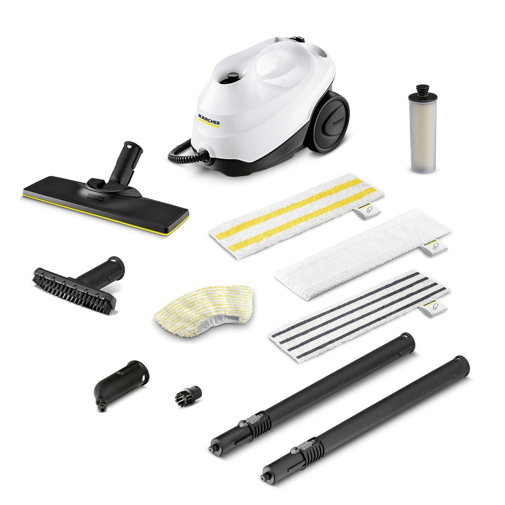 Пароочиститель Karcher SC 3 EF ANNIVERSARY EDITION 1.513-660 #1